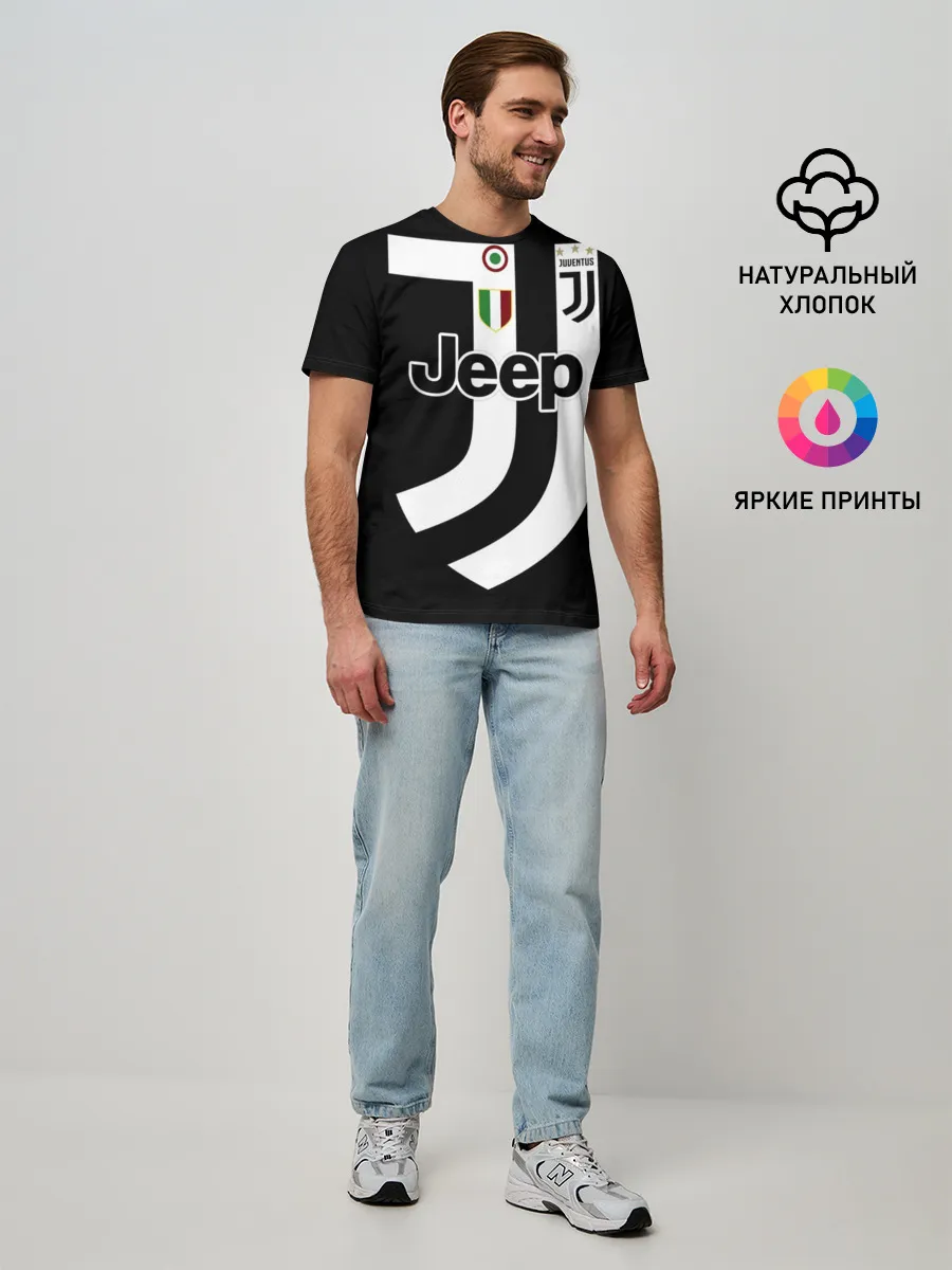 Мужская базовая футболка / Dybala FIFA edition 2018