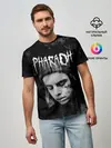 Мужская базовая футболка / PHARAOH