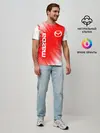Мужская базовая футболка / MAZDA / Мазда