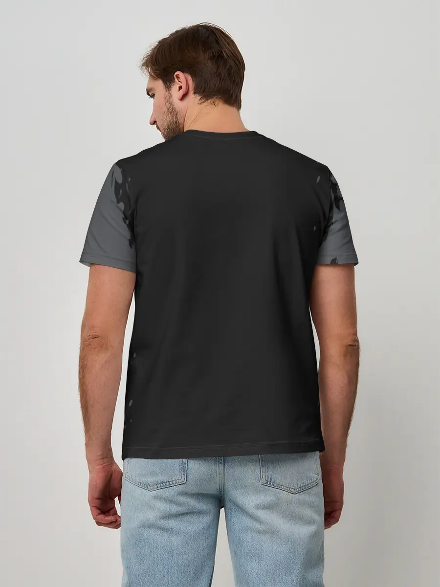 Мужская базовая футболка / Джаред Лето | Jared Leto