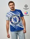 Мужская базовая футболка / Chelsea