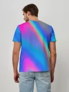 Мужская базовая футболка / GRADIENT