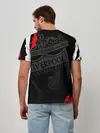 Мужская базовая футболка / LIVERPOOL / ЛИВЕРПУЛЬ / СПОРТ