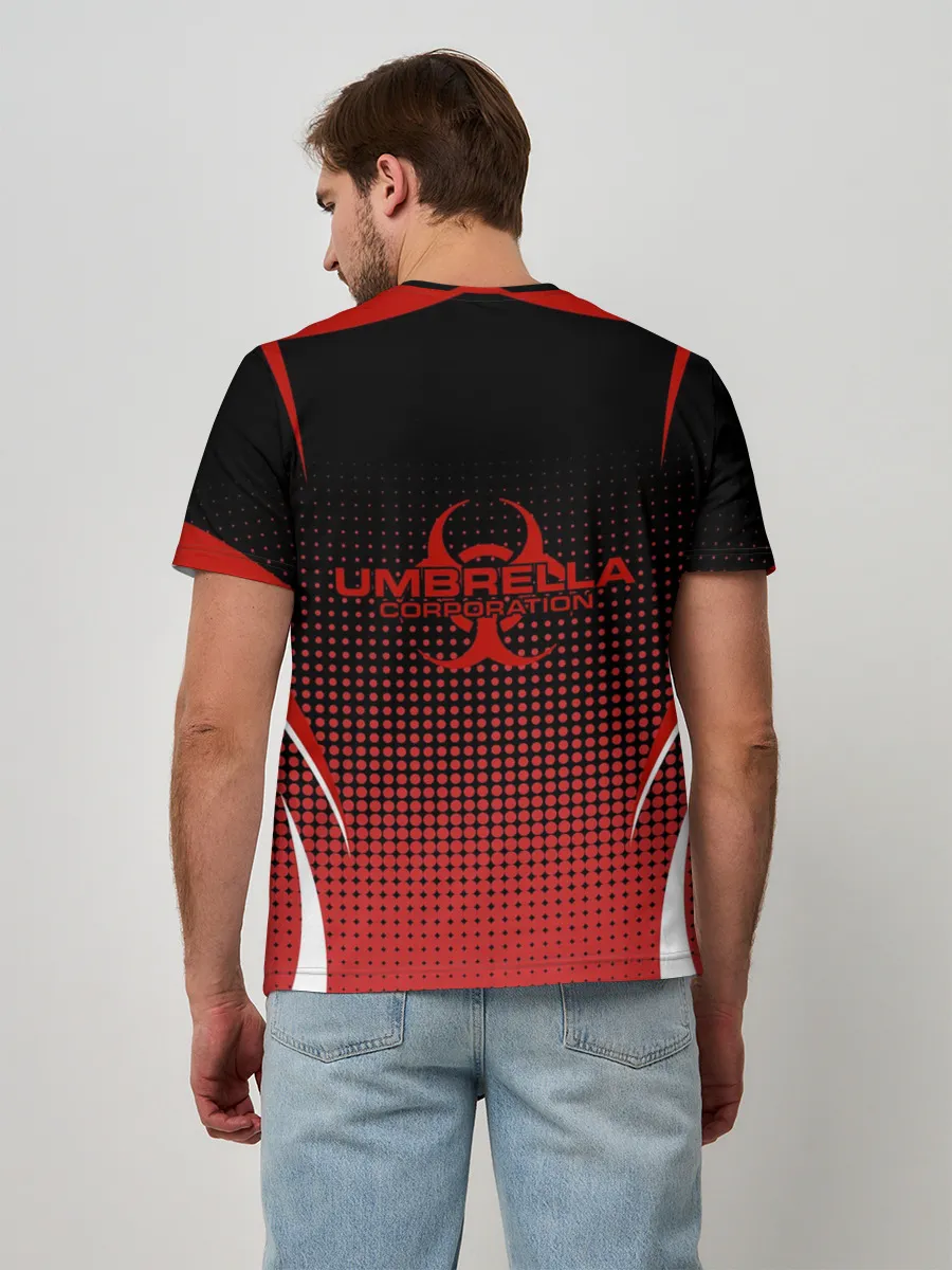 Мужская базовая футболка / Umbrella