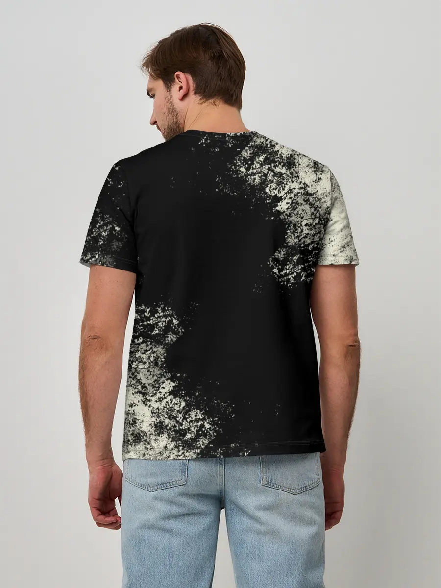 Мужская базовая футболка / THE LAST OF US