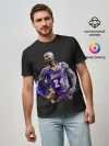 Мужская базовая футболка / Kobe Bryant