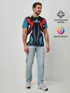 Мужская базовая футболка / Counter Strike Gaming Gear