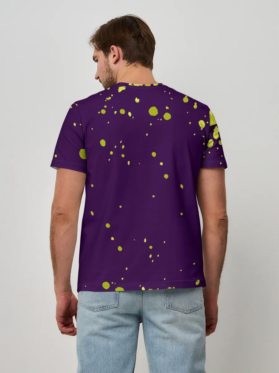 Мужская базовая футболка / GONE.Fludd