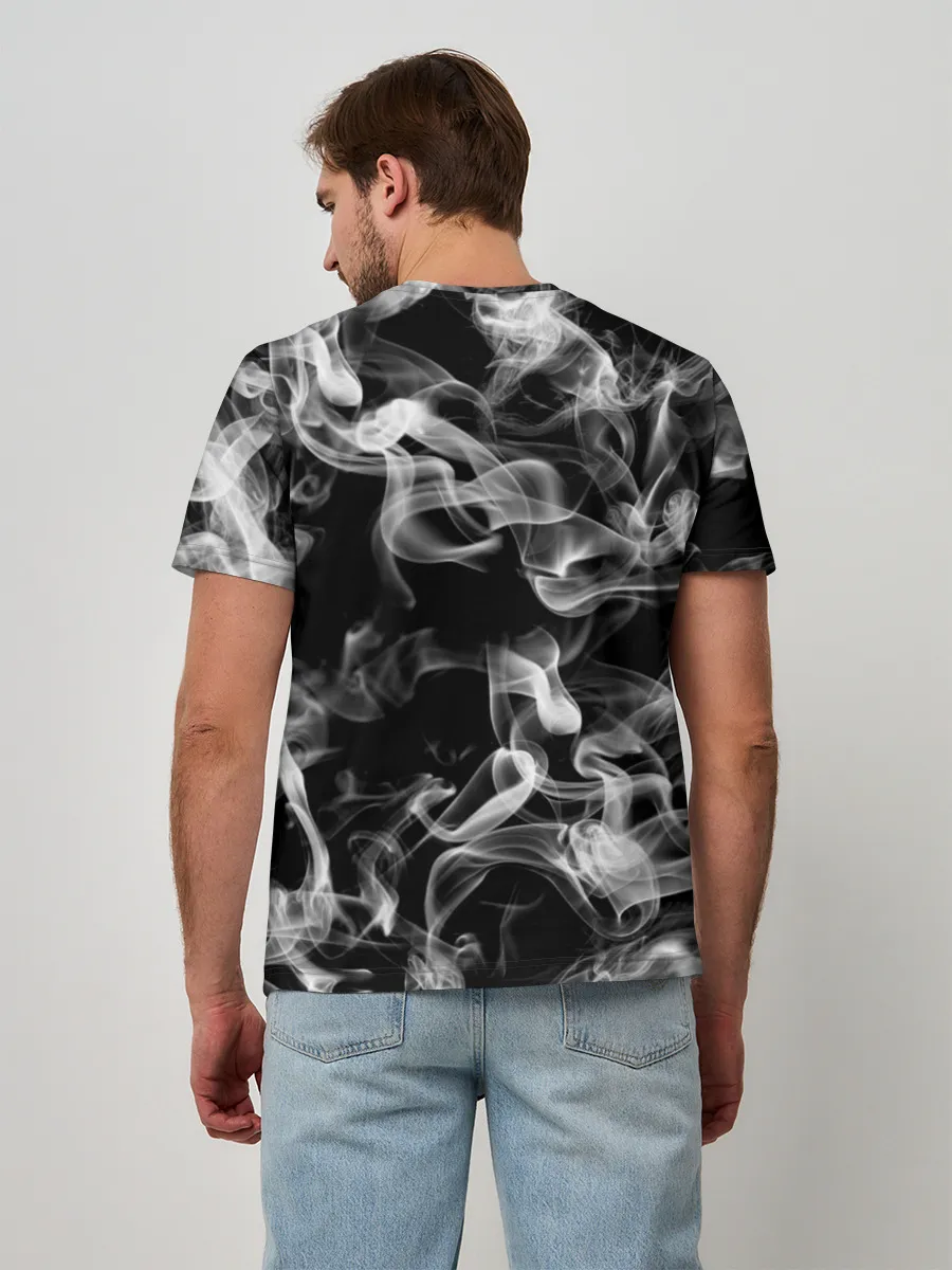 Мужская базовая футболка / Metro Exodus