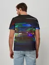 Мужская базовая футболка / Neon