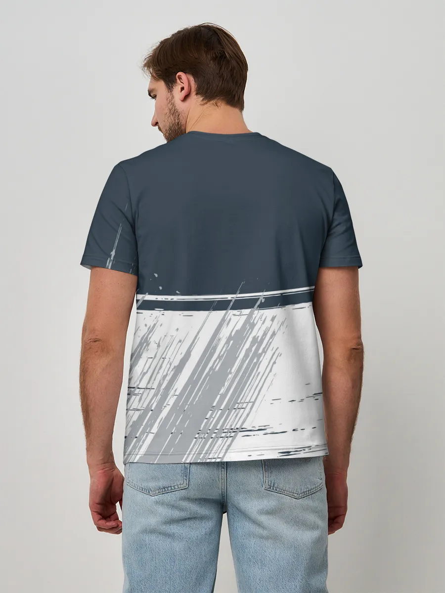 Мужская базовая футболка / EVE ONLINE / ИВ ОНЛАЙН