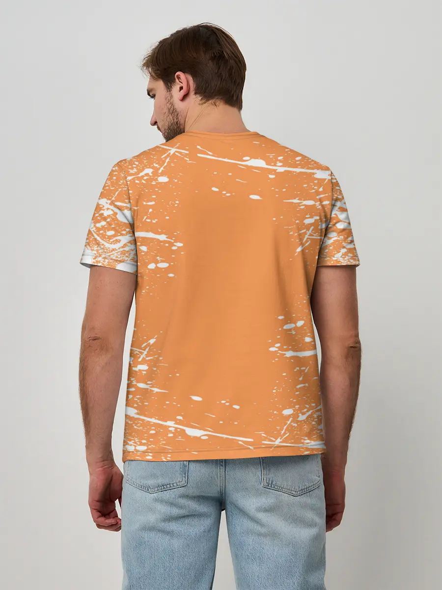 Мужская базовая футболка / Kageyama tobio | Haikyu