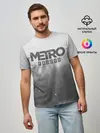 Мужская базовая футболка / METRO WINTER