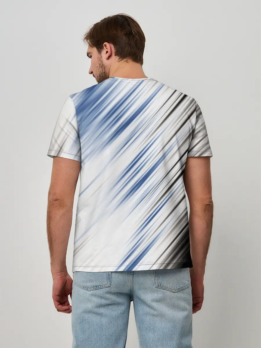 Мужская базовая футболка / Босс Молокосос / Boss Baby