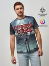Мужская базовая футболка / CANNIBAL CORPSE
