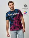 Мужская базовая футболка / ФК Барселона