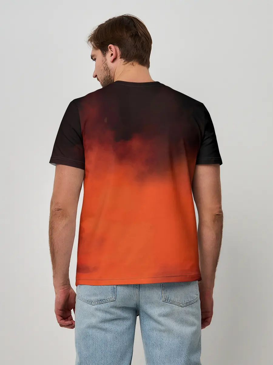 Мужская базовая футболка / AC/DC