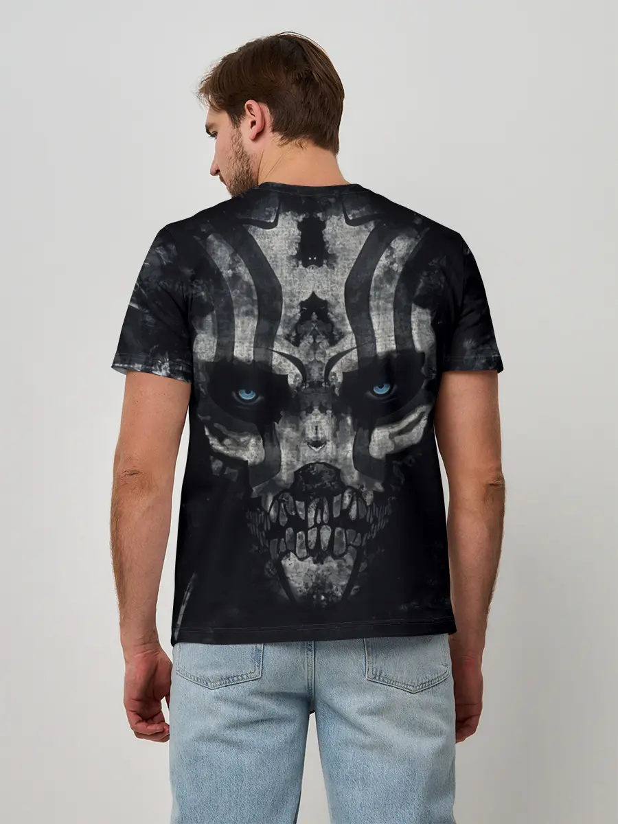 Мужская базовая футболка / OLD SHAMAN