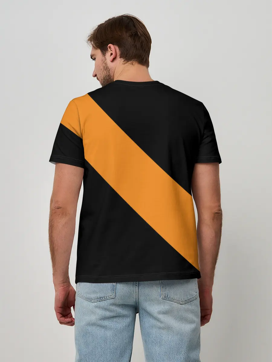 Мужская базовая футболка / Кей Цукишима | Haikyuu!!