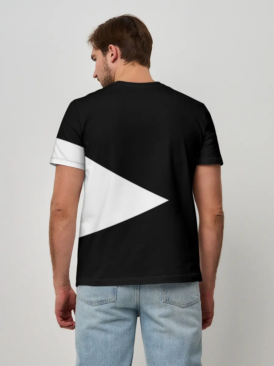 Мужская базовая футболка / Pink Floyd - Comfortably Numb