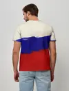 Мужская базовая футболка / Российский футбол