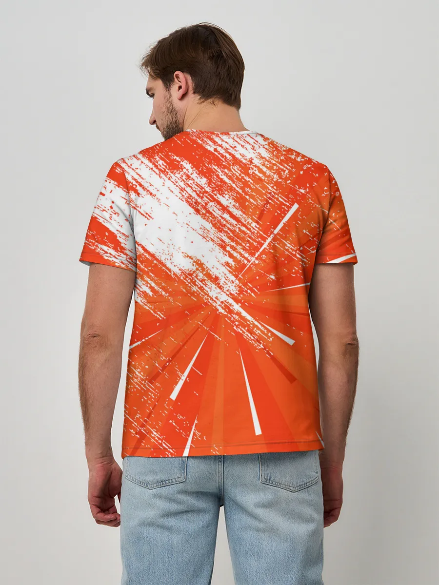 Мужская базовая футболка / Босс-Молокосос / Boss Baby