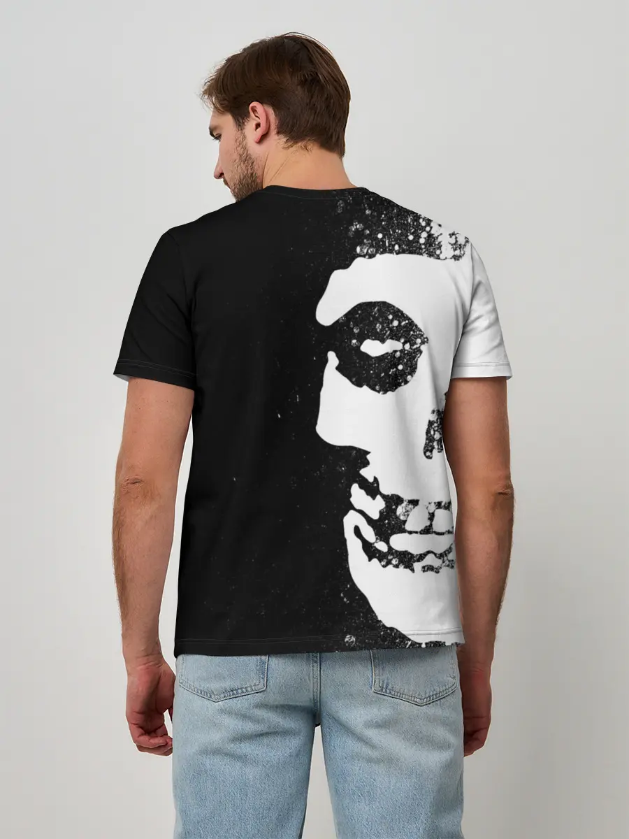 Мужская базовая футболка / MISFITS [1]