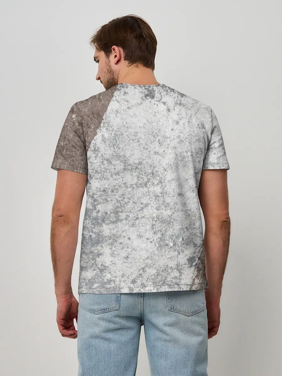 Мужская базовая футболка / DAYZ | ДЕЙЗИ