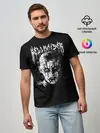 Мужская базовая футболка / Hellraiser