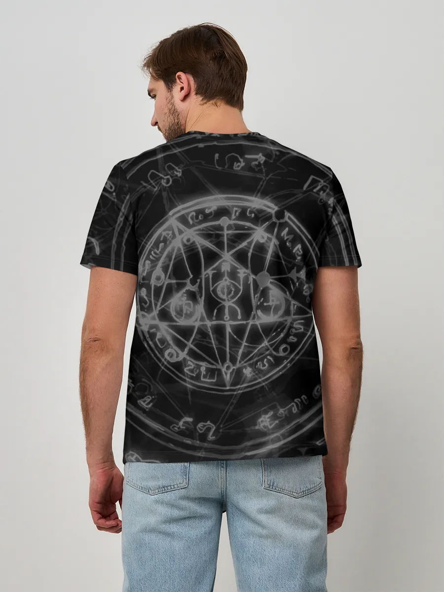 Мужская базовая футболка / ПЕНТАГРАММА | PENTAGRAM