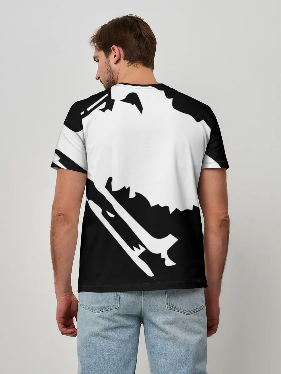 Мужская базовая футболка / Sword Art Online