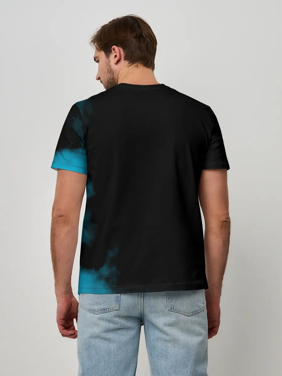 Мужская базовая футболка / Led Zeppelin