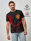 Мужская базовая футболка / MANCHESTER UNITED