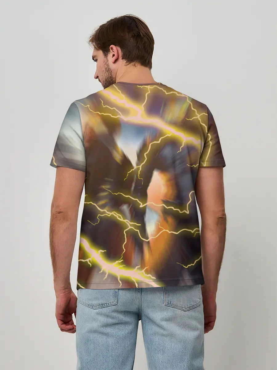 Мужская базовая футболка / FREEFIRE | ФРИФАЕР