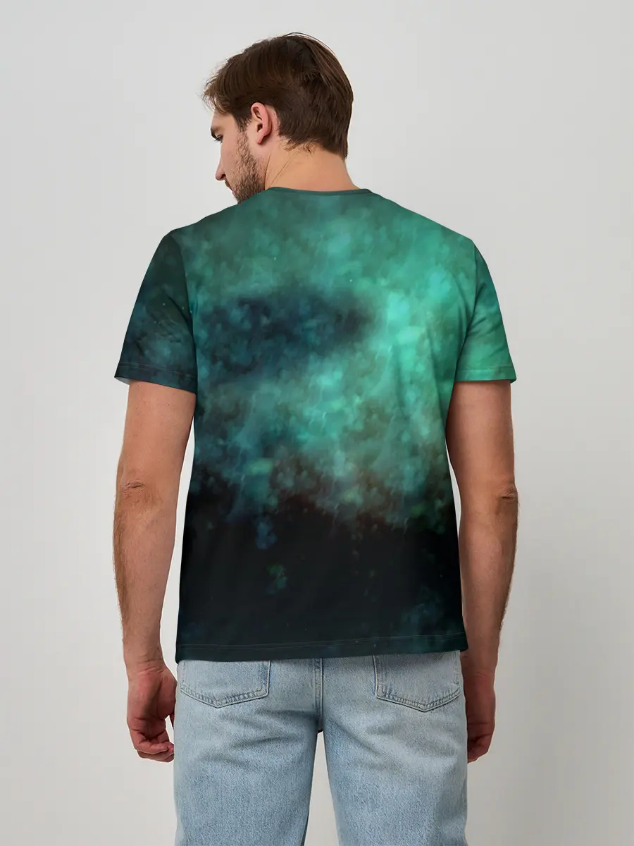 Мужская базовая футболка / Sabaton