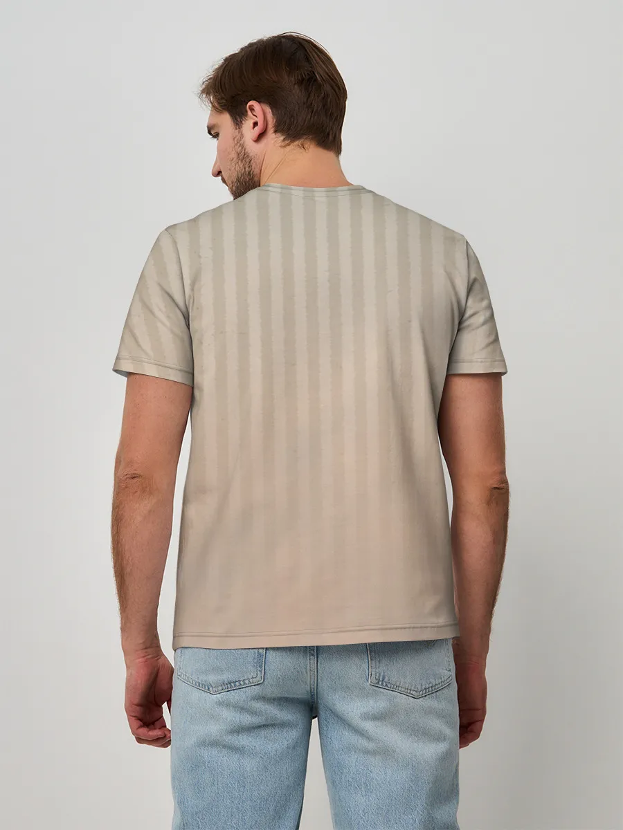 Мужская базовая футболка / Дазай и ЧУя