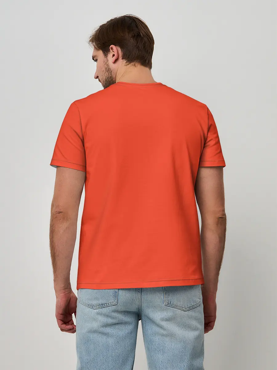 Мужская базовая футболка / Не Издевайся Нагаторо