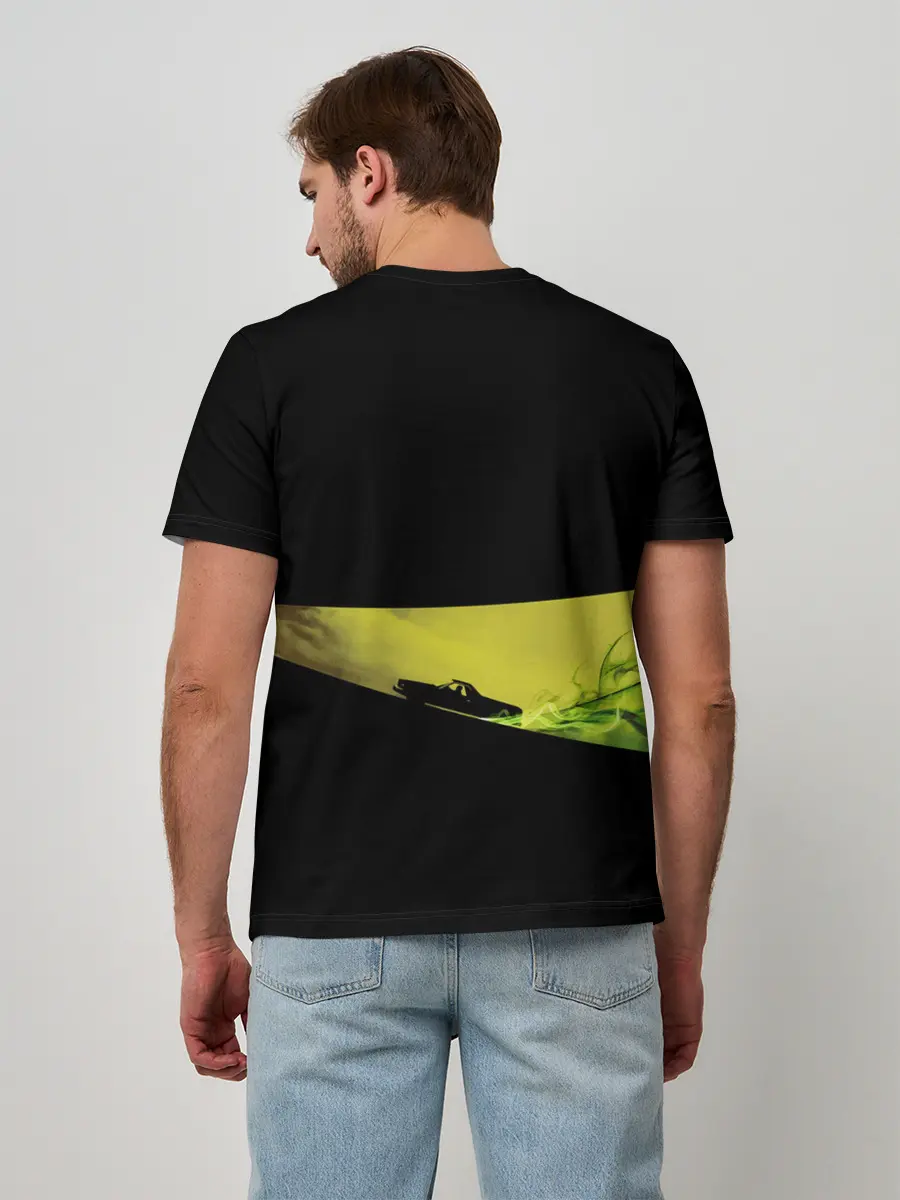 Мужская базовая футболка / EL CAMINO