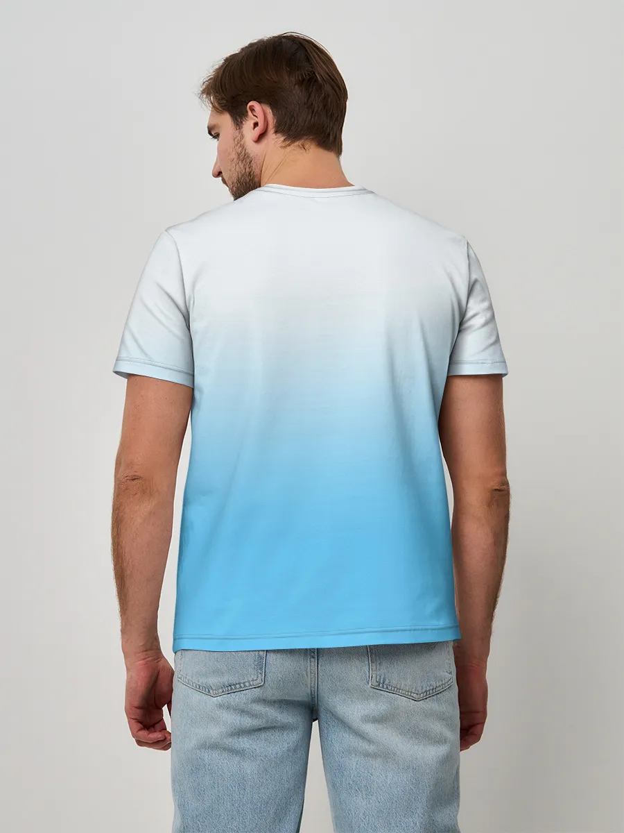 Мужская базовая футболка / SONIC | AMY ROSE