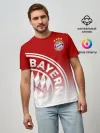 Мужская базовая футболка / Бавария