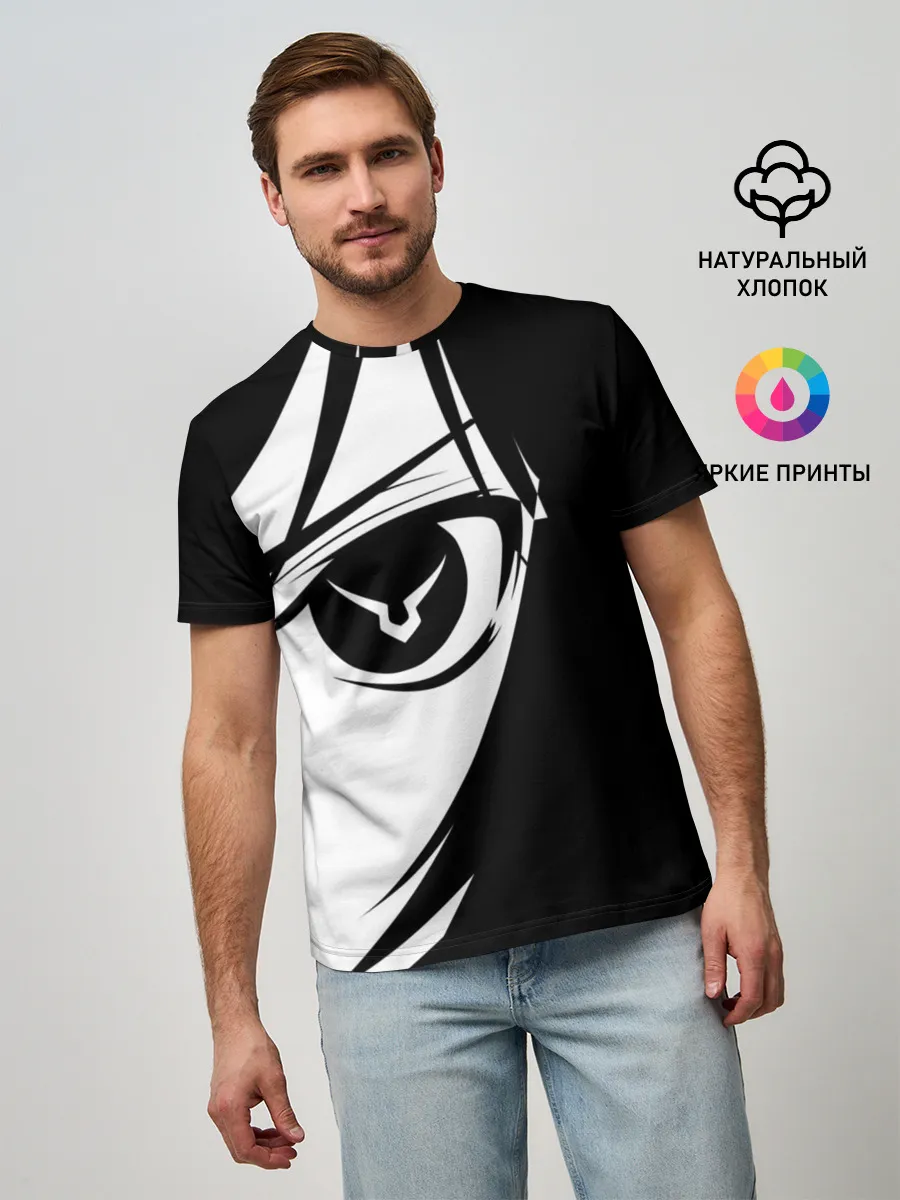 Мужская базовая футболка / GODE GEASS