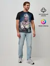 Мужская базовая футболка / Ciri