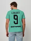 Мужская базовая футболка / Lukaku away 19-20