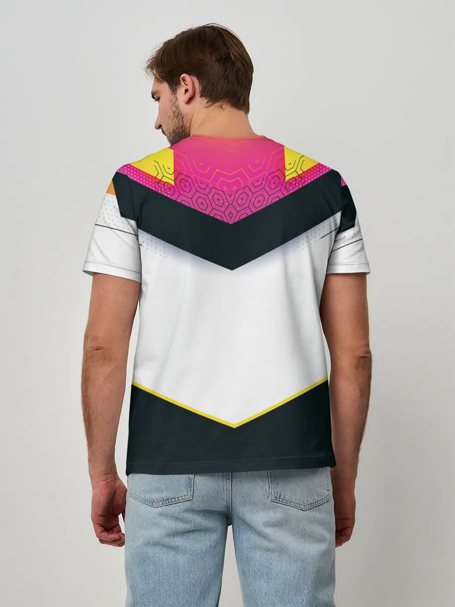 Мужская базовая футболка / Juventus