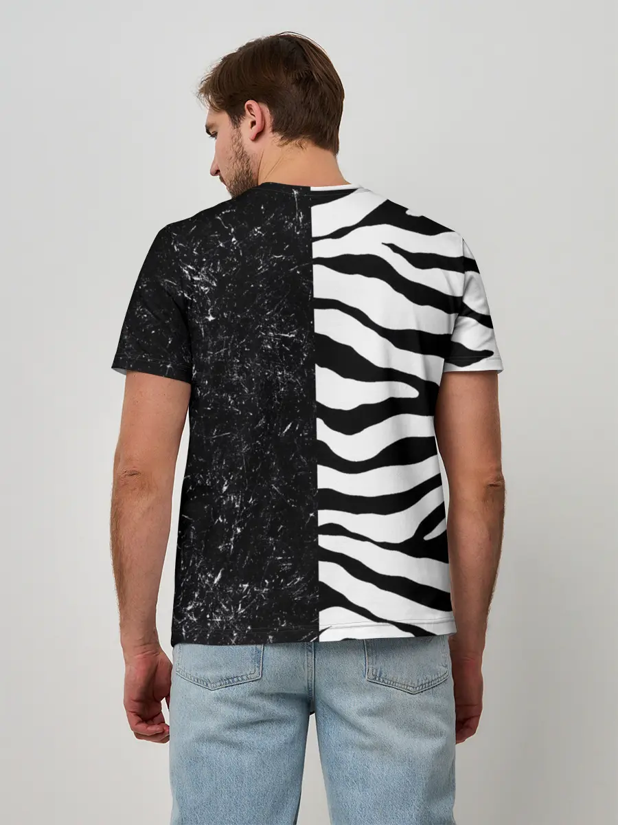 Мужская базовая футболка / PUBG Lifestyle