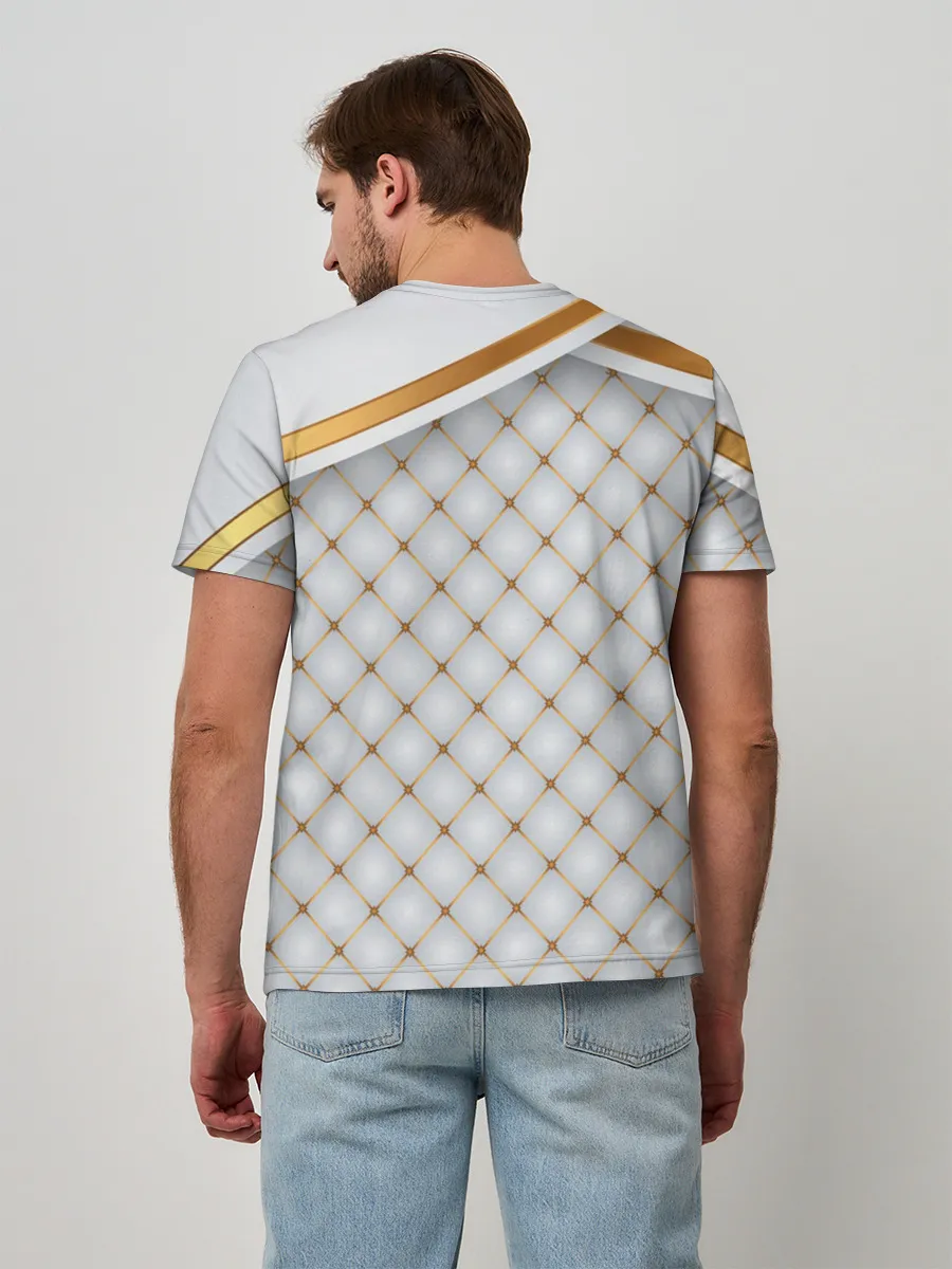 Мужская базовая футболка / PORSCHE