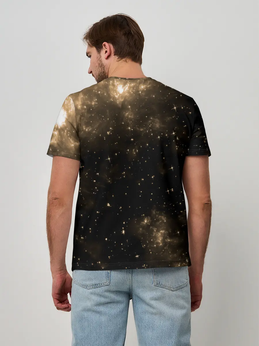 Мужская базовая футболка / Незуко Камадо Kimetsu no Yaiba