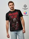 Мужская базовая футболка / Machine Head