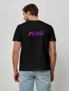 Мужская базовая футболка / Pubg