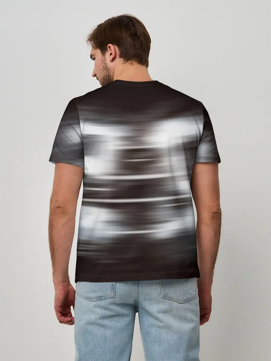 Мужская базовая футболка / Doom Eternal